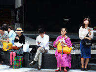 Япония: страна не такая, как все (Le Figaro, Франция) - «Общество»