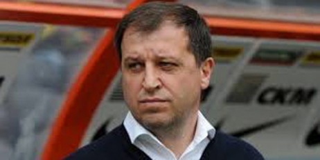 Юрий Вернидуб покинул пост тренера луганской "Зари" - «Спорт»