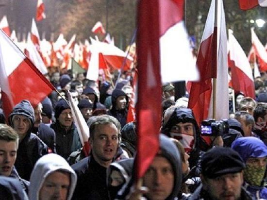 «За оккупацию»: поляки высказались о получении репараций от Германии