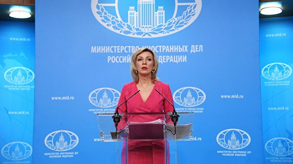Захарова не понимает, почему молдавские власти боятся журналистки Асламовой - «Новости Дня»
