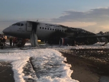 Зеленский не отреагировал на авиакатастрофу в Шереметьево, а Бабченко глумится над жертвами трагедии - «Военное обозрение»