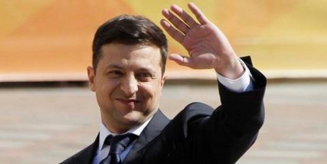 Зеленський заявив, що розпускає Верховну Раду - «Мир»