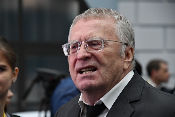 Жириновский решил в Мосгорсуде продолжить тяжбу из-за обвинений в связях с КГБ - «Технологии»