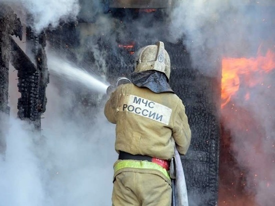 14 июня в Ивановской области горели бесхозная постройка, электрощит, дачный дом