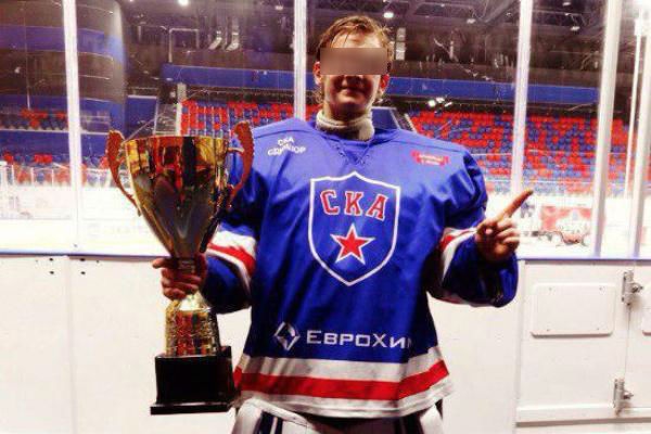 18-летнего сына экс-хоккеиста сборной России заподозрили в убийстве матери - «Новости дня»