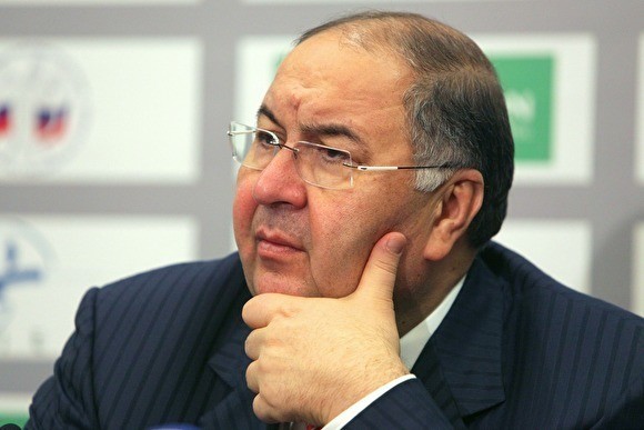 Алишер Усманов пожертвовал тульскому «Арсеналу» 600 млн рублей - «Экономика»