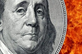 Америка готовит доллар к девальвации - «Новости Дня»
