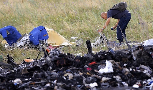 Амстердам «принял во внимание» претензии Малайзии по катастрофе MH17 - «Новости Дня»