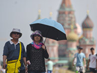 Асахи симбун (Япония): Россия начала вкладывать всю душу в прием иностранных туристов - «Общество»