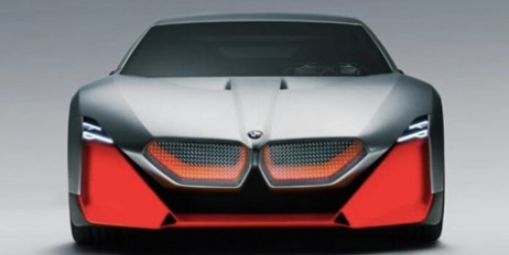 BMW показала новый беспилотный концепт M Next - «Экономика»
