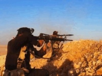 Боевики ИГ атаковали сирийских военных у города Маядин - Военный Обозреватель - «Военные действия»