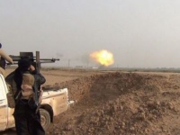 Боевики ИГ организовали крупную серию атак против сирийской армии в провинции Хомс - Военный Обозреватель - «Военные действия»