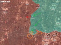 Боевики захватили три селения и перерезали важную трассу в провинции Хама - Военный Обозреватель - «Военные действия»