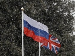 Британия и Россия захотели помириться - «Общество»