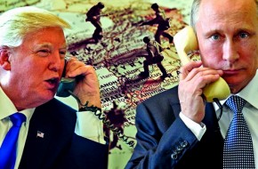 Чье «предательство» срывает встречу Путина и Трампа - «Новости Дня»