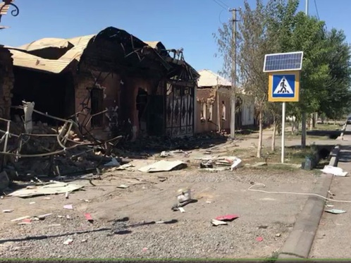 Число погибших во время взрывов в Казахстане выросло до трех - «Новости Дня»