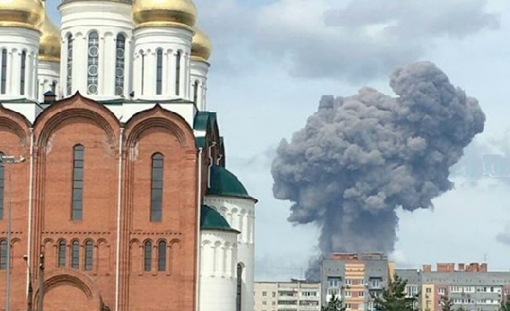 Число пострадавших от взрывов в Дзержинске возросло до 42 человек - «Новости Дня»