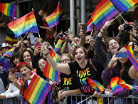 CNN (США): у меня была семья и двое детей, когда мне стало ясно, что я лесбиянка - «Общество»