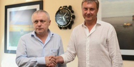 "Динамо" объявило о продлении контракта с Хацкевичем - «Происшествия»