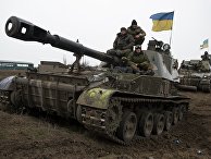 «Дискотека» в Марьинке: зачем украинская армия захватывает «серую зону» (Апостроф, Украина) - «Политика»