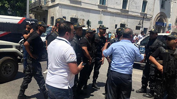 Два мощных взрыва прогремели в столице Туниса - «Здоровье»