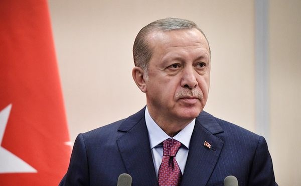 Эрдоган намерен обсудить с Трампом ситуацию вокруг F-35 - «Новости Дня»