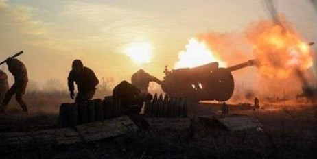 Эскалация на Донбассе: 24 обстрела за сутки - «Происшествия»