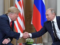 Foreign Policy (США): Трамп встречается с Путиным на полях саммита G20, а украинские моряки остаются в тюрьме - «Политика»
