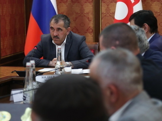 Глава Северной Осетии прокомментировал отставку Евкурова