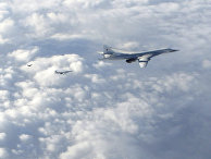 Gov.uk (Великобритания): «Тайфуны» королевских ВВС перехватывают российские истребители в небе над Эстонией - «Политика»