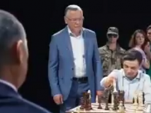 Гриценко предвыборным роликом продемонстрировал холуйство перед Зеленским - «Военное обозрение»