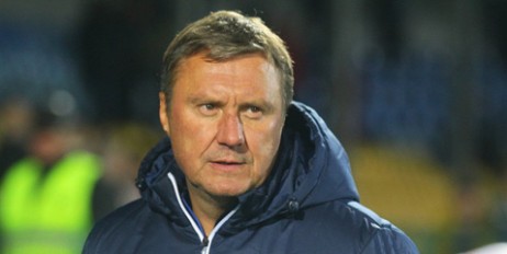 Хацкевич покинет «Динамо» в случае провала в Лиге Чемпионов - «Политика»