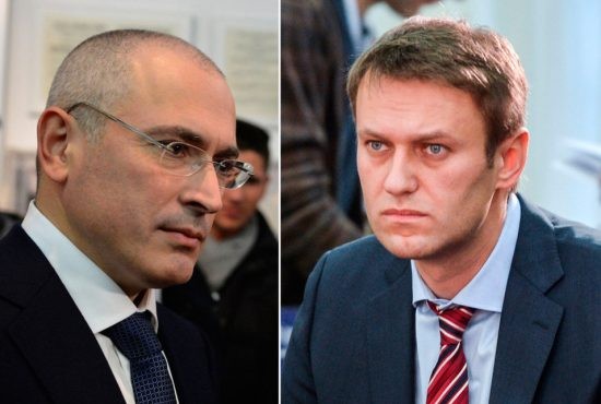 Ходорковский и Навальный: кто кого повалит на лопатки? - «Культура»