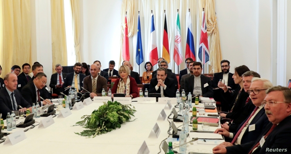 Иран назвал «далёкими от ожиданий» итоги встречи в Вене по ядерной сделке - «Новости Дня»