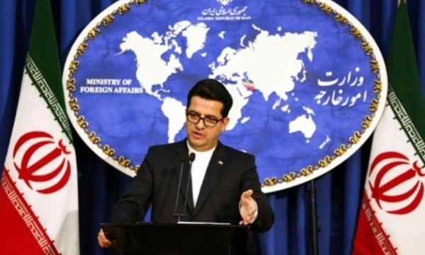 Иран: Новыми санкциями США отреклись от своего предложения о переговорах - «Новости Дня»