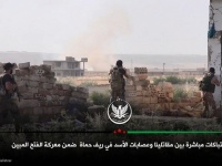 Исламисты атаковали Касабия и пытаются закрепиться на окраине поселка Джалама - Военный Обозреватель - «Военные действия»