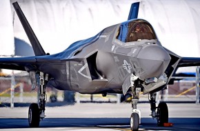 Как разом «приземлить» весь флот истребителей F-35 - «Новости Дня»
