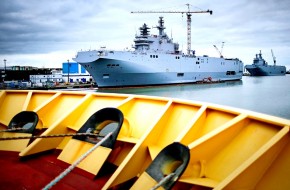 Какие корабли нужны России вместо «Мистралей» - «Новости Дня»