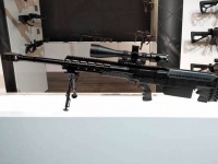 "Калашников" представил крупнокалиберную снайперскую винтовку - Военный Обозреватель - «Военные действия»