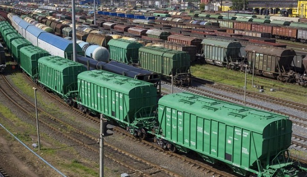 Киев собирается восстановить железнодорожное сообщение с Донбассом - «Новости Дня»