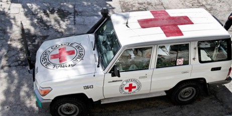 Красный Крест направил на Донбасс более 300 тонн гуманитарки - «Общество»