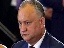 КС Молдавии временно отстранил Додона от обязанностей президента - «Здоровье»