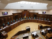 КСУ признал неконституционным содержание в СИЗО подозреваемых по «политическим» статьям - «Военное обозрение»