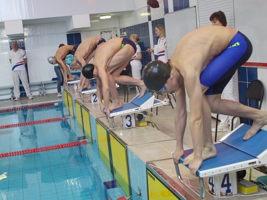 Кубок Ивановской области по плаванию принес сразу шесть новых рекордов