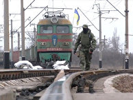 Лiга: Украина намерена восстановить железнодорожное сообщение с Донбассом - «Новости Дня»
