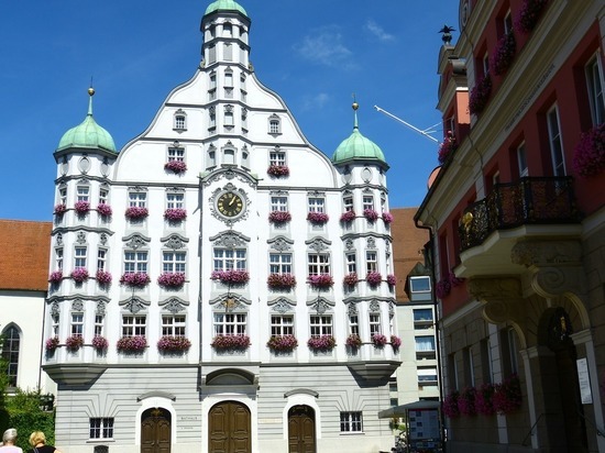 Лучший туристический город в мире находится в Баварии