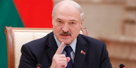Лукашенко призвал «не ползать на коленях» перед Москвой - «Мир»