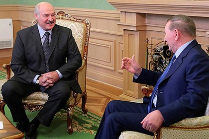 Лукашенко рассказал о любви белорусов к Кучме - «Спорт»