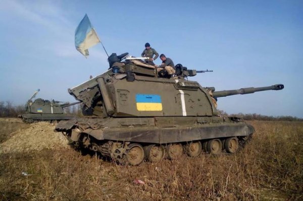 ? УНМ предупредило о подготовке Киевом массированного обстрела объектов инфраструктуры под Донецком