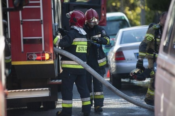 12 пожарных пострадали в штате Нью-Мексико в результате взрыва фейерверков - «Политика»